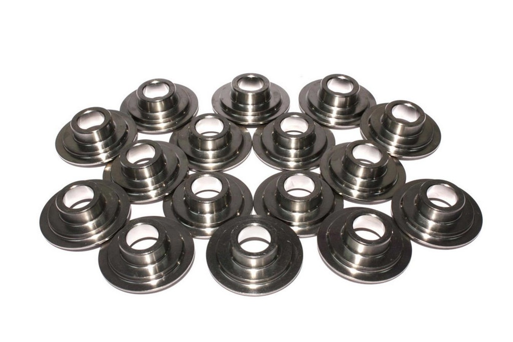 [COM720-16] Comp Cams - Titanium Valve Spring Retainers - 10 Degree