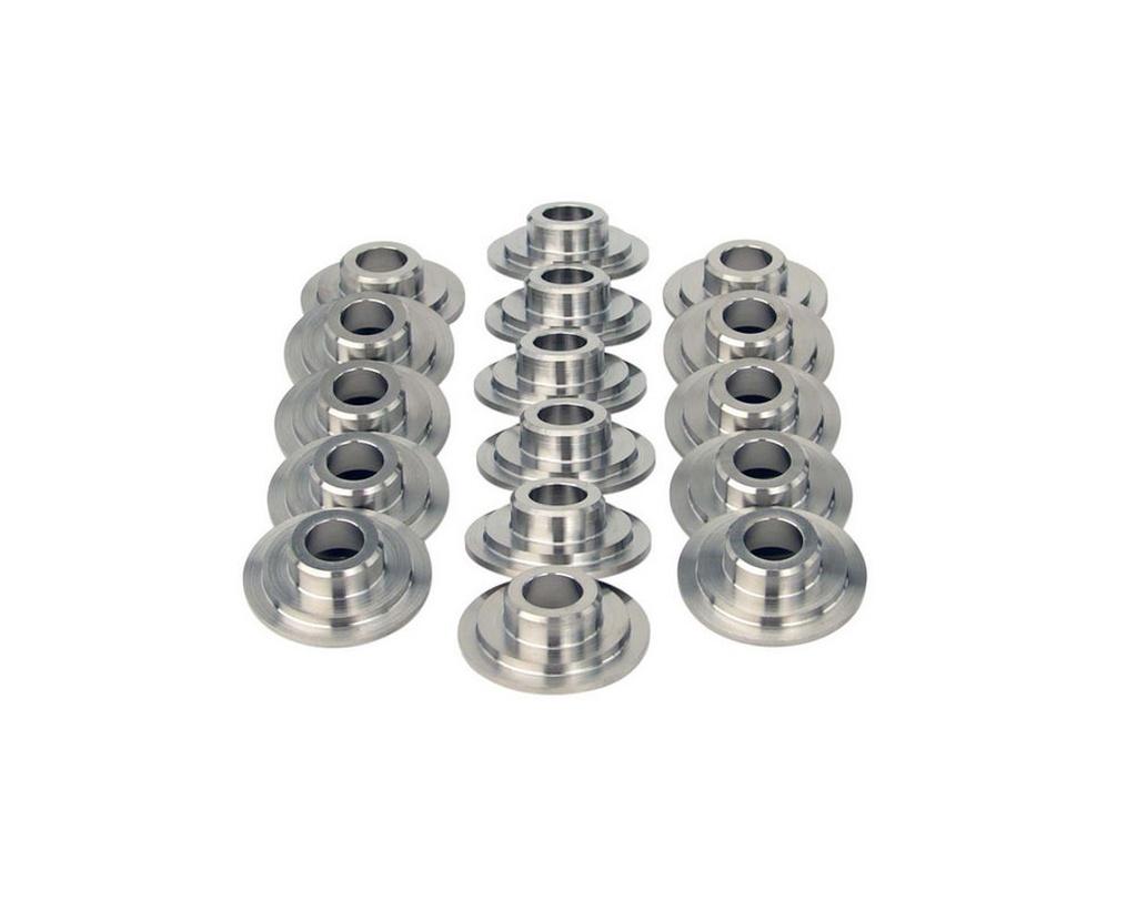 [COM722-16] Comp Cams - 10 Degree Tit. Valve Spring Retainers