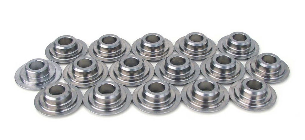 [COM731-16] Comp Cams - Titanium Valve Spring Retainers- 10 Degree