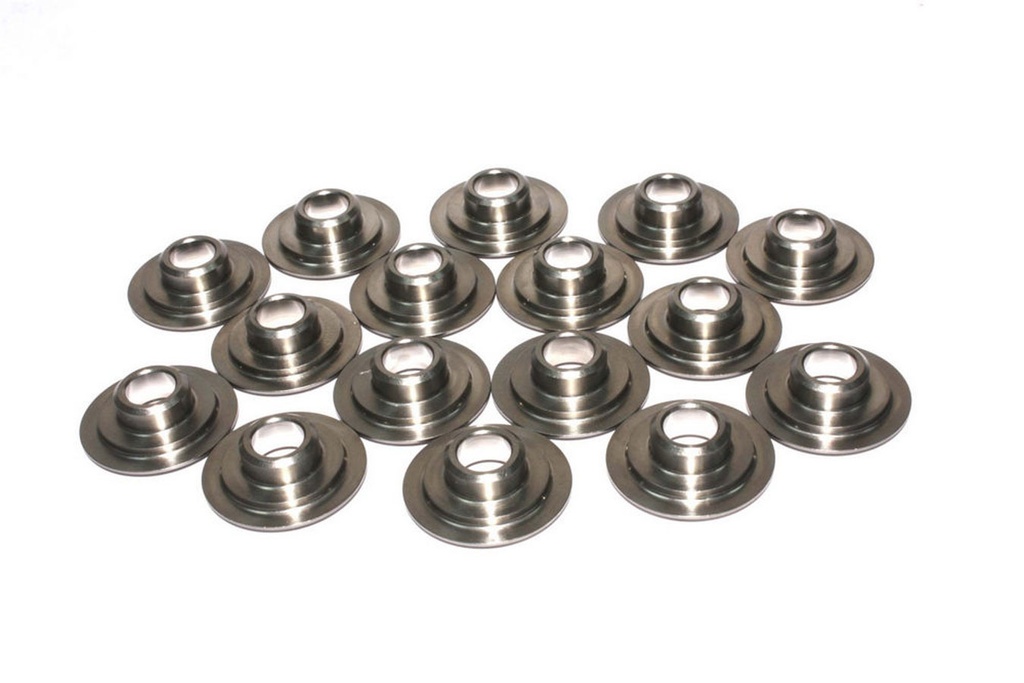 [COM732-16] Comp Cams - Titanium Valve Spring Retainers- 10 Degree