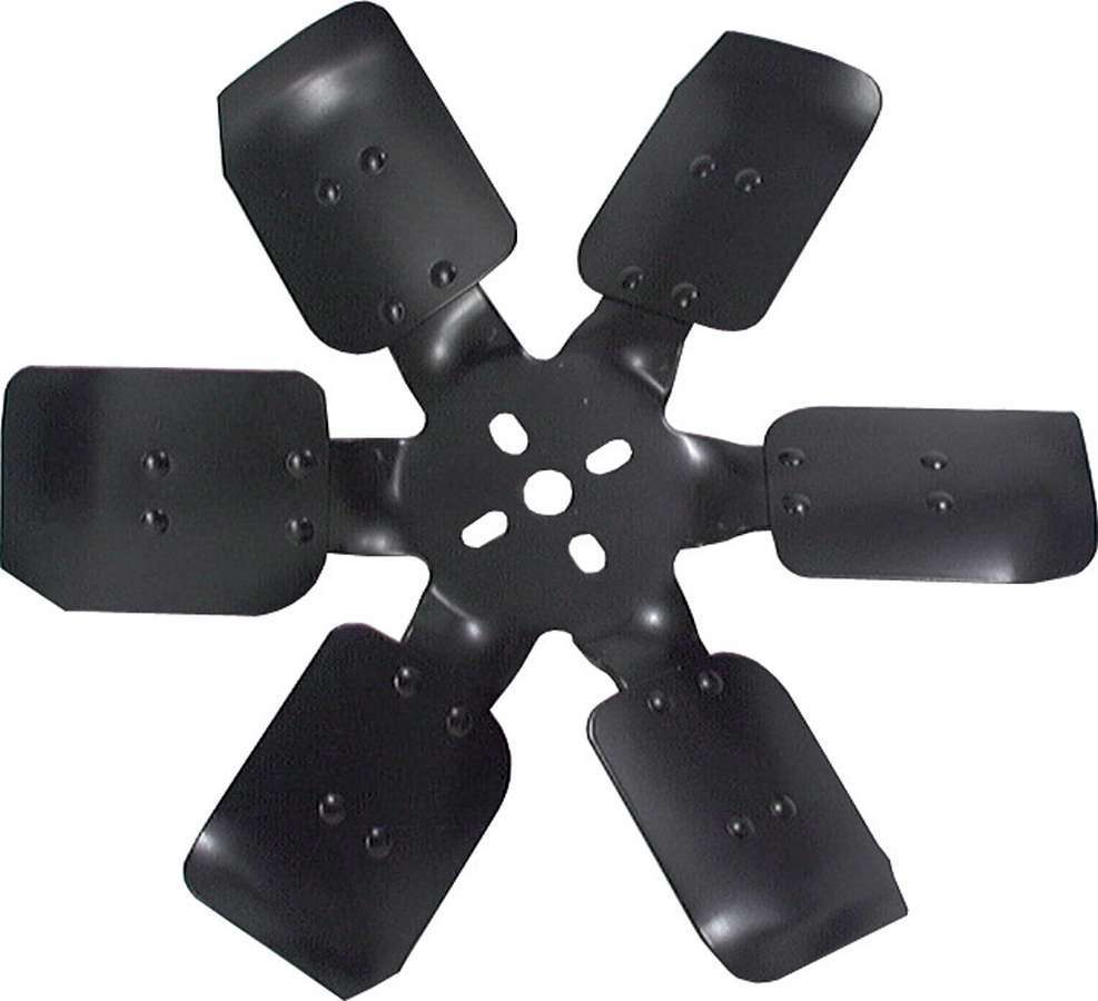 Allstar Performance - Aluminum Fan 17in 6 Blade