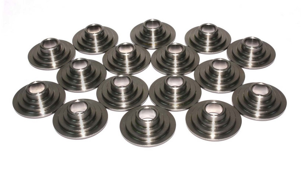 [COM739-16] Comp Cams - Titanium Valve Spring Retainer- 10 Degree