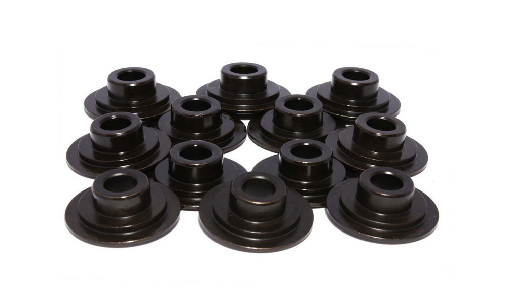 [COM740-12] Comp Cams - 10 Deg. Valve Spring Retainers