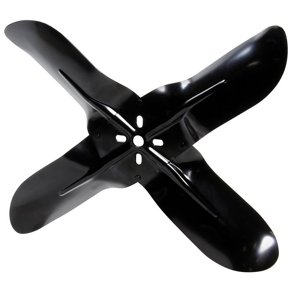 Allstar Performance - Steel Fan 19in 4 Blade GM Style