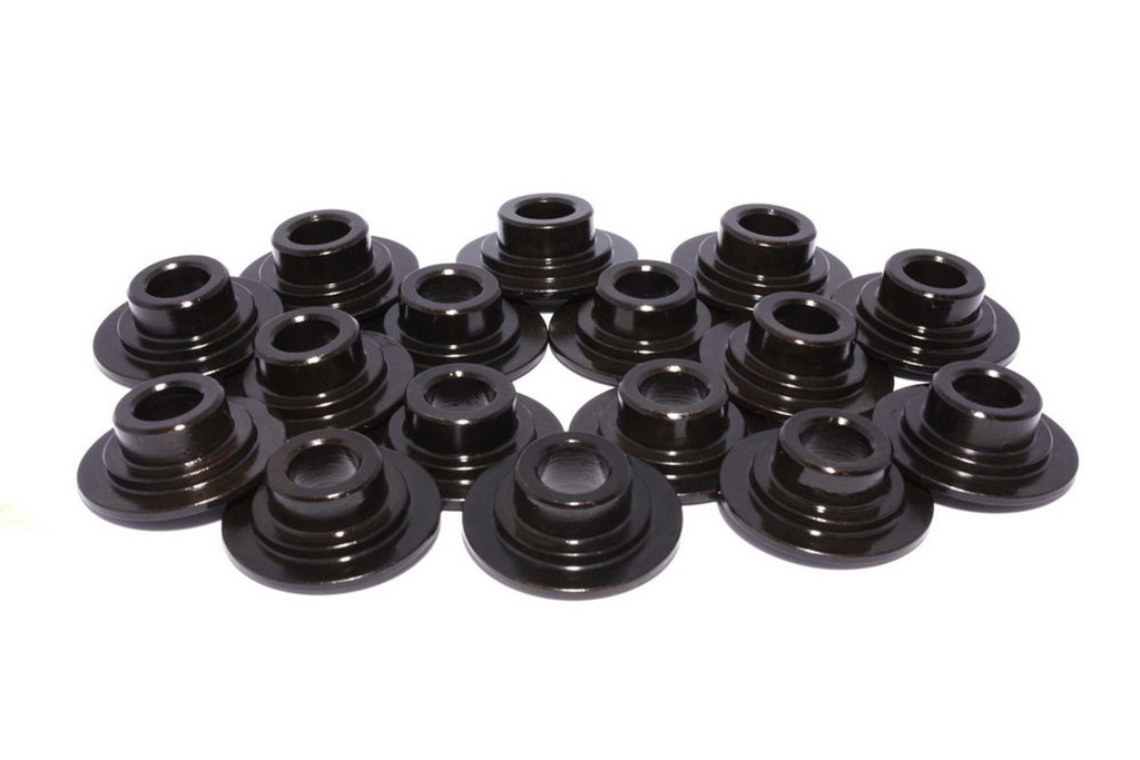 [COM743-16] Comp Cams - Valve Spring Retainers Steel- 7 Degree