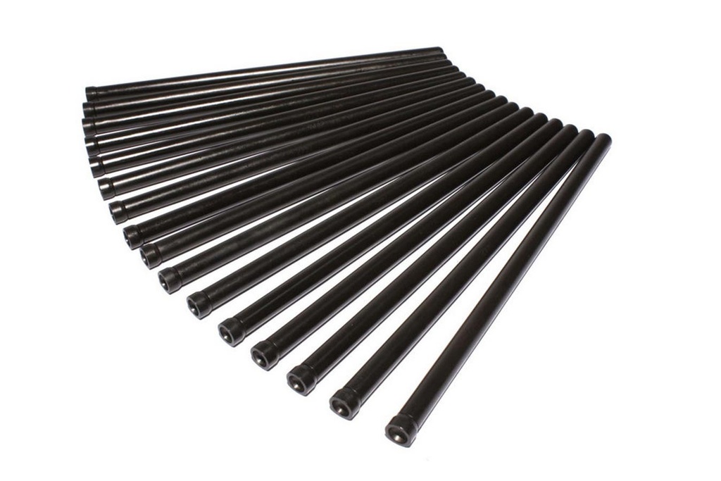 [COM7432-16] Comp Cams - 3/8 Chry Pushrods W/adj Rocker Arms- 440