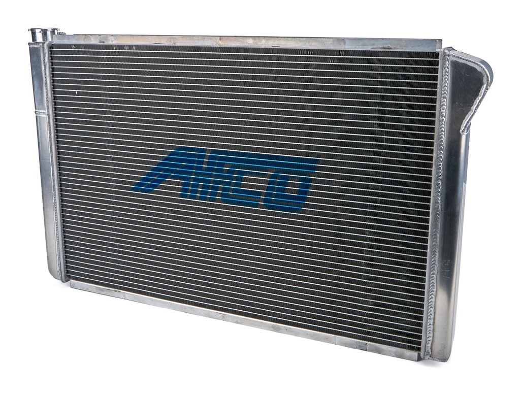 [AFC80102N-U] AFCO Racing - Radiator Single Pass 32in x 21in