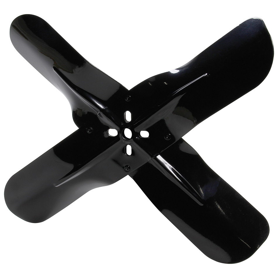 Allstar Performance - Steel Fan 19in 4 Blade