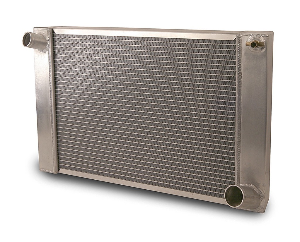 AFCO Racing - GM Radiator 15.125x22.87 Extra Steering Clearance