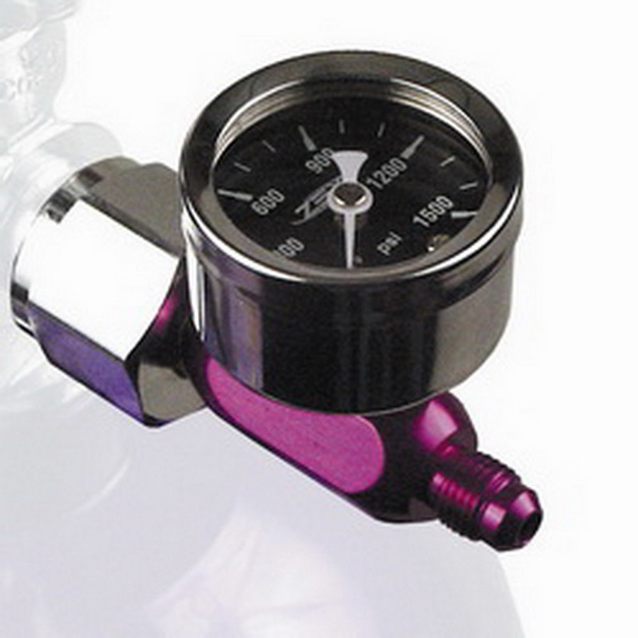 [COM82005] Comp Cams - Nitrous Gauge & Manifold