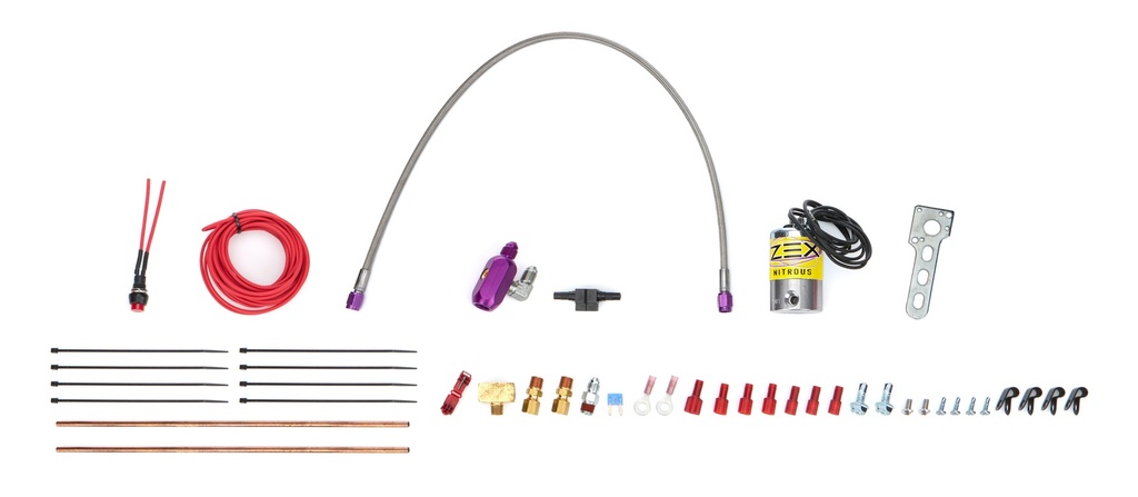 Comp Cams - Zex Dual Outlet Purge Kit
