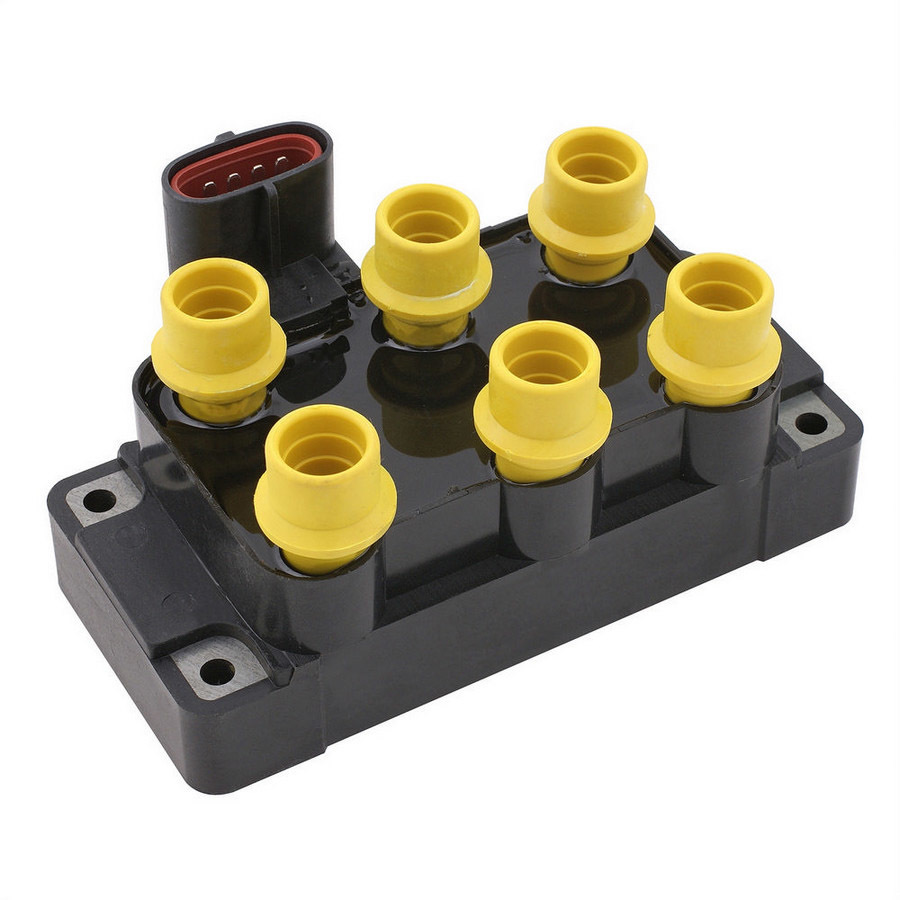 Accel - Super Coil 98-00 Ford EDIS 6 Cylinder