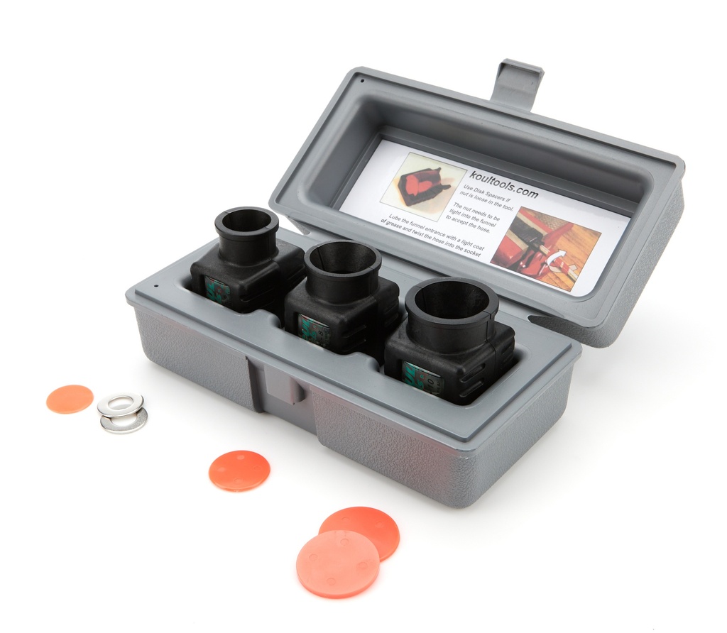 Allstar Performance - Koul Tool Kit 6AN to 10AN