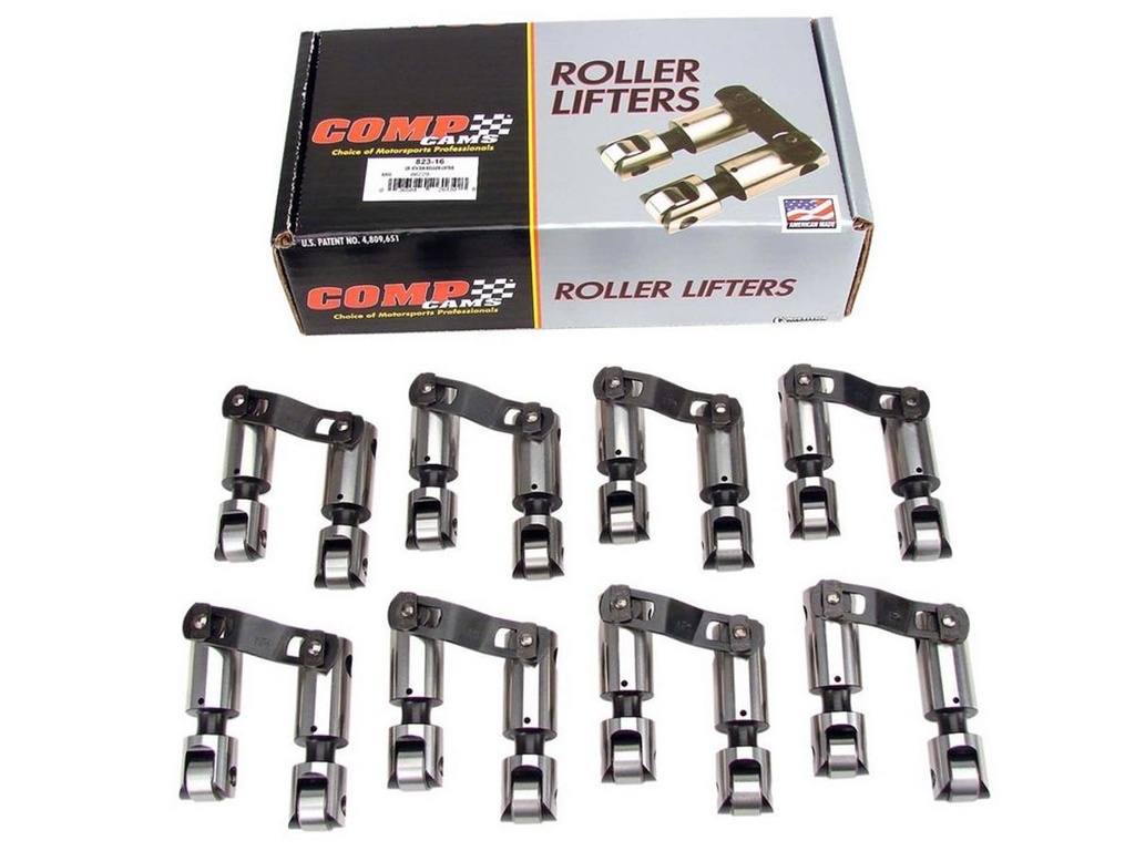 [COM828-16] Comp Cams - Chry Sb Hi-Tech Roller Lifters