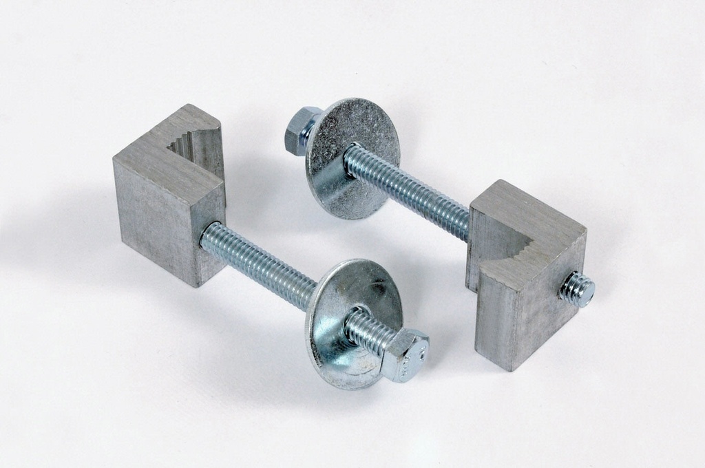 [DZZ97904] Dee Zee - Tool Box Tie Downs Pair