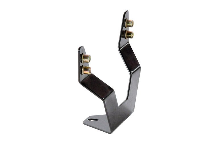 Dee Zee - Sport/Bull Bar License Plate Mounting Bracket