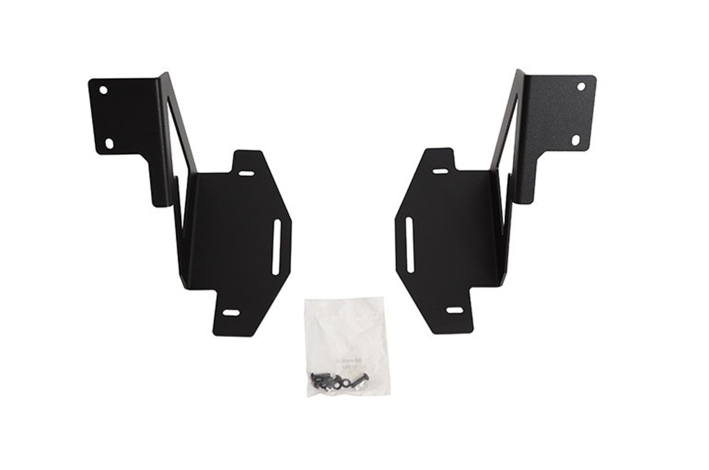 [DZZ4468JK] Dee Zee - 07-18 Jeep Wrangler Jk Cargo Rack Mount