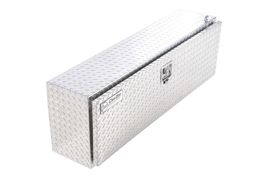 [DZZ70] Dee Zee - Tool Box - Specialty Top Sider Bt Aluminum