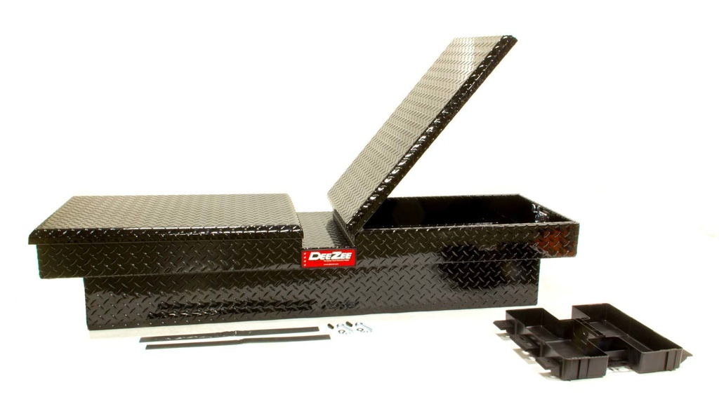 [DZZ8370B] Dee Zee - Tool Box - Crossover Double Black BT