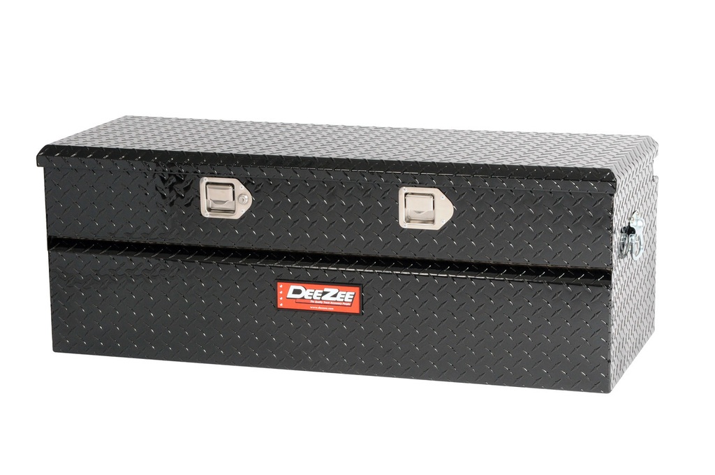 [DZZ8546B] Dee Zee - Bk/Tb Red Series Utility Chest 46in (Black)