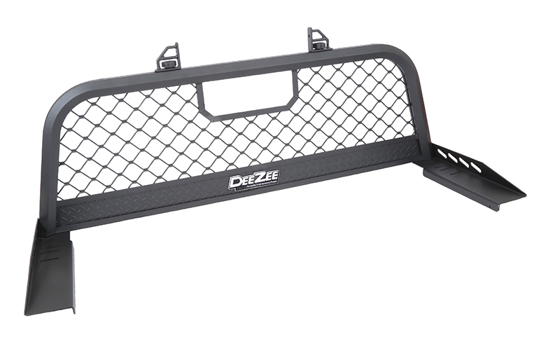 [DZZ95050RTB] Dee Zee - Truck Rack Aluminum Black