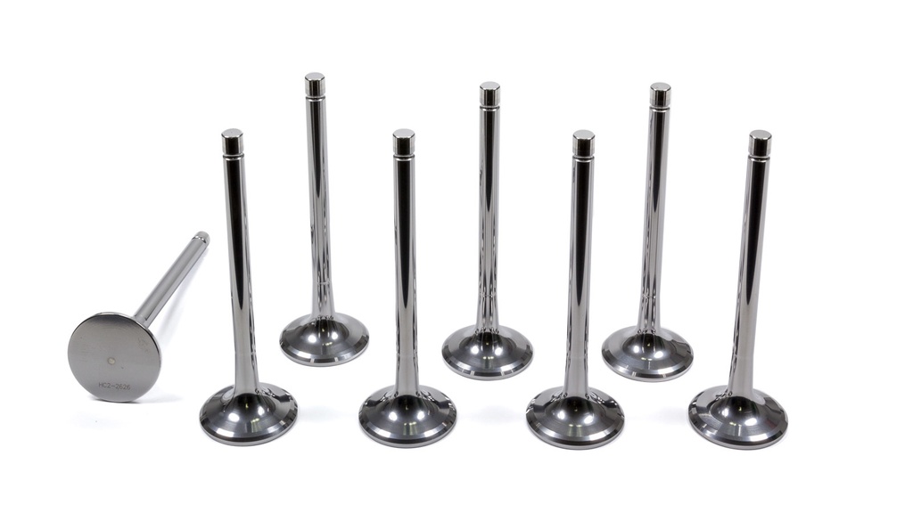 [DELEV1600-2T-CRST-8] Del West - 11/32 Exhaust Valves - 1.600