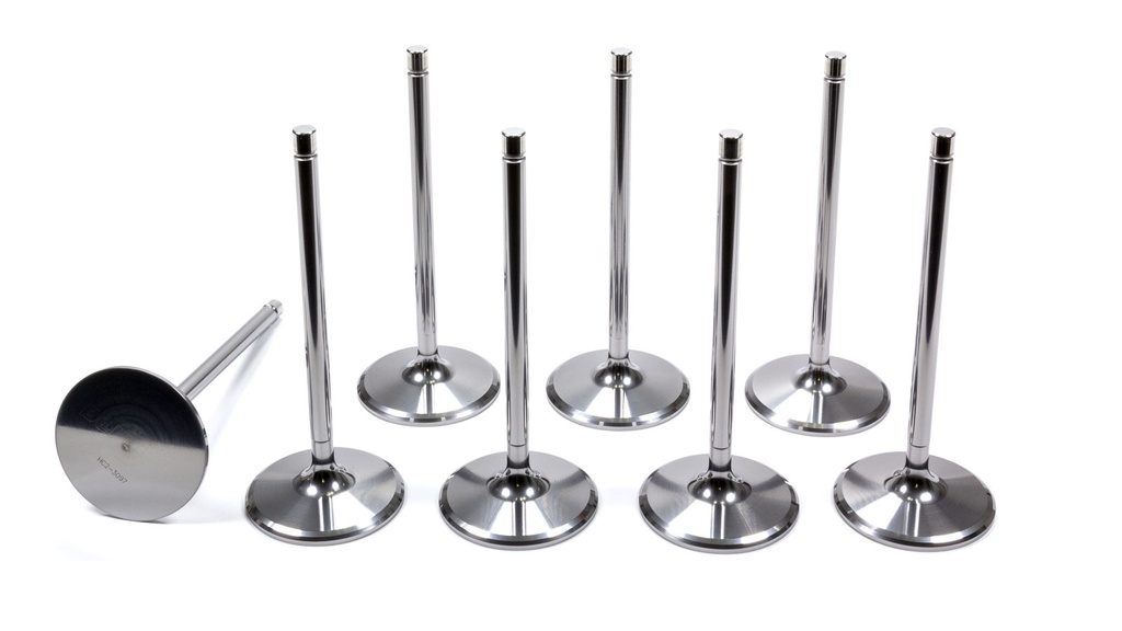 [DELIV2180-6T-310-CRST-8] Del West - 5/16 Intake Valves - 2.180