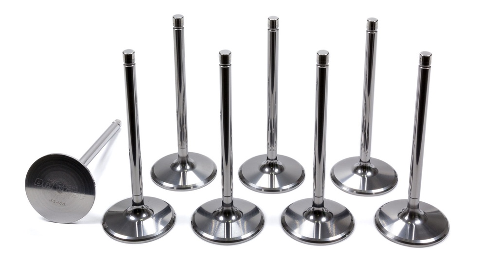 [DELIV2180-6T-CRST-8] Del West - 11/32 Intake Valves - 2.180