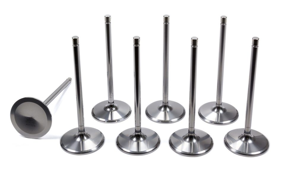 [DELIV2180-7T-310-CRST-8] Del West - 5//16 Intake Valves - 2.180