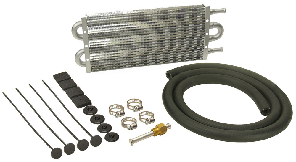 [DER12901] Derale - Dyno-Cool Aluminum Trans Cooler