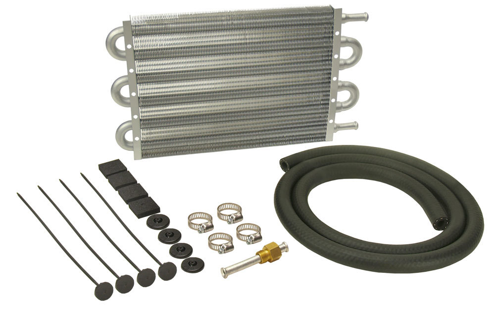 [DER12906] Derale - Dyno-Cool Aluminum Trans Cooler