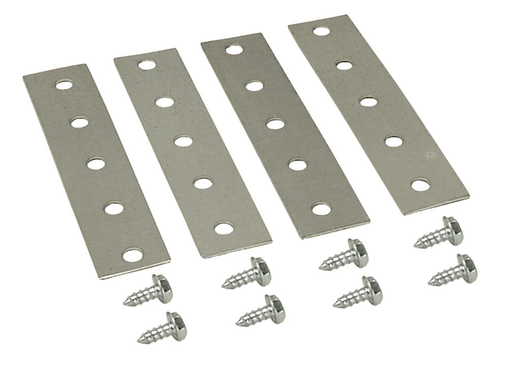 [DER13002] Derale - Universal Bendable Metal Mounting Kit