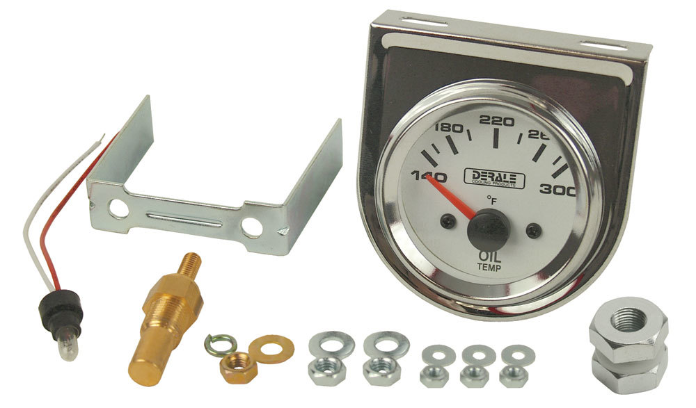 [DER13009] Derale - Trans Temperature Gauge Kit
