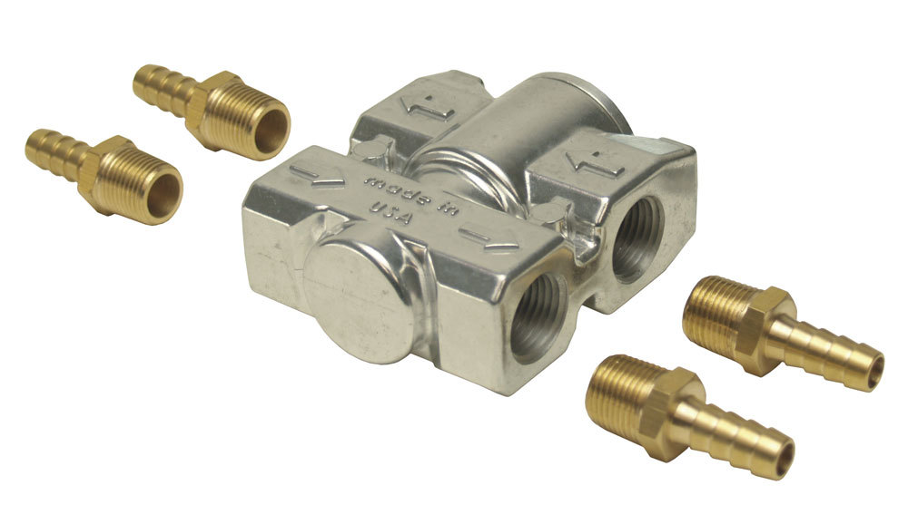 [DER13011] Derale - Fluid Control Thermostat Kit 3/8in NPT