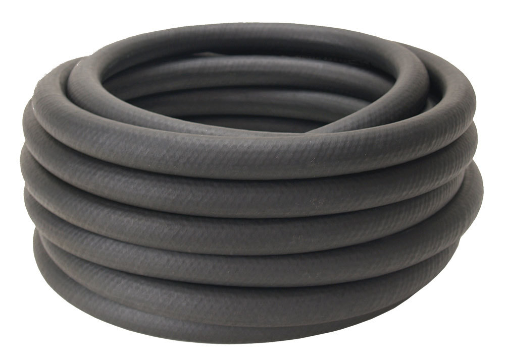 [DER13017] Derale - Hi-Temp Oil Hose 3/8in X 25 Ft.