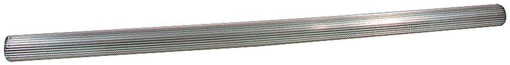 Allstar Performance - 4' In-line Oil Cooler Aluminum