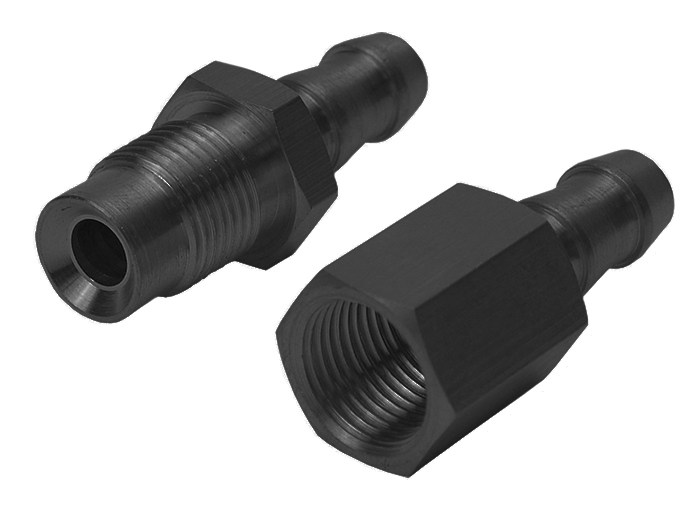 [DER13025] Derale - Ford Radiator Adapter Fitting Kit