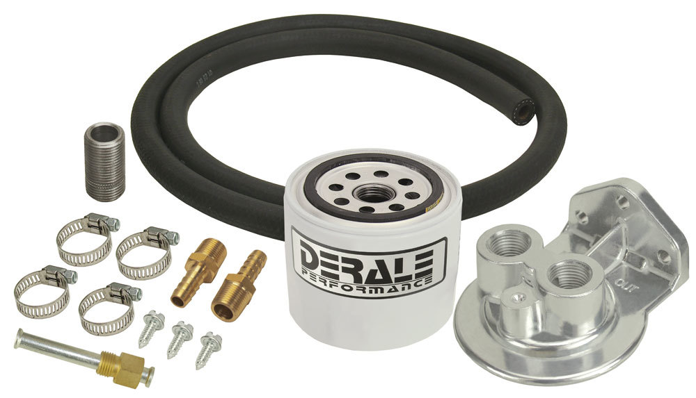 [DER13090] Derale - Standard Trans Filter Kit With Filter