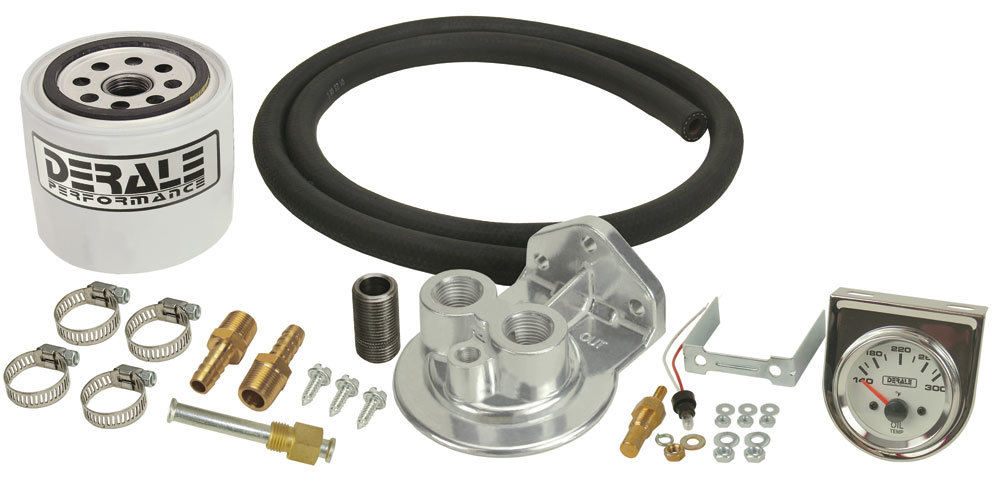 [DER13091] Derale - Premium Remote Transmission Filter Kit