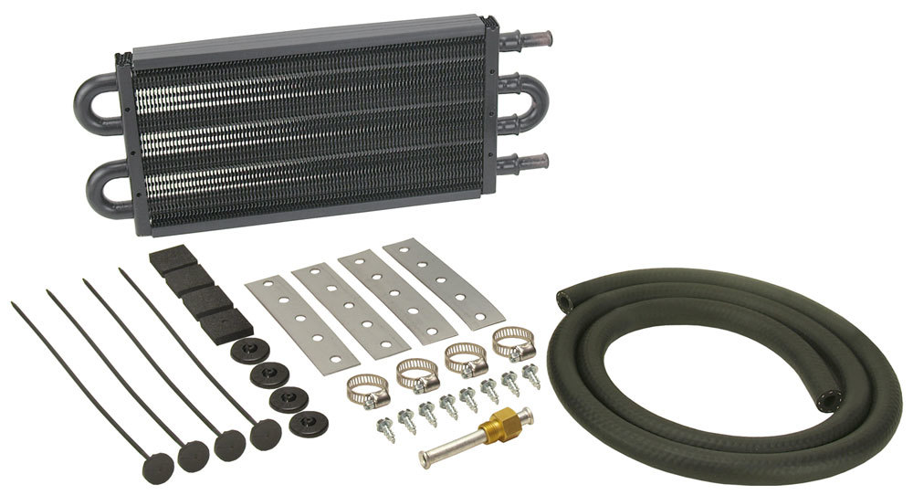 [DER13101] Derale - 12k Transmission Cooler