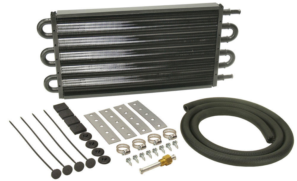 Derale - 18k Transmission Cooler