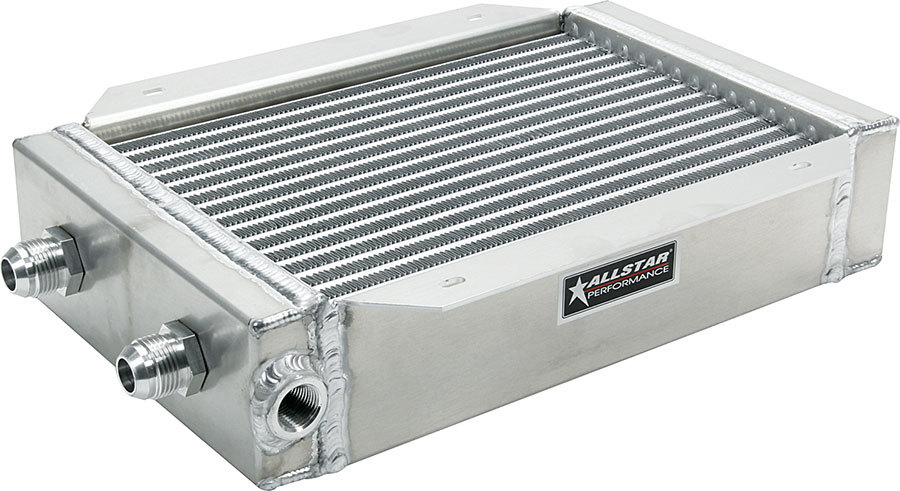 Allstar Performance - Oil Cooler Flange Mount -12AN