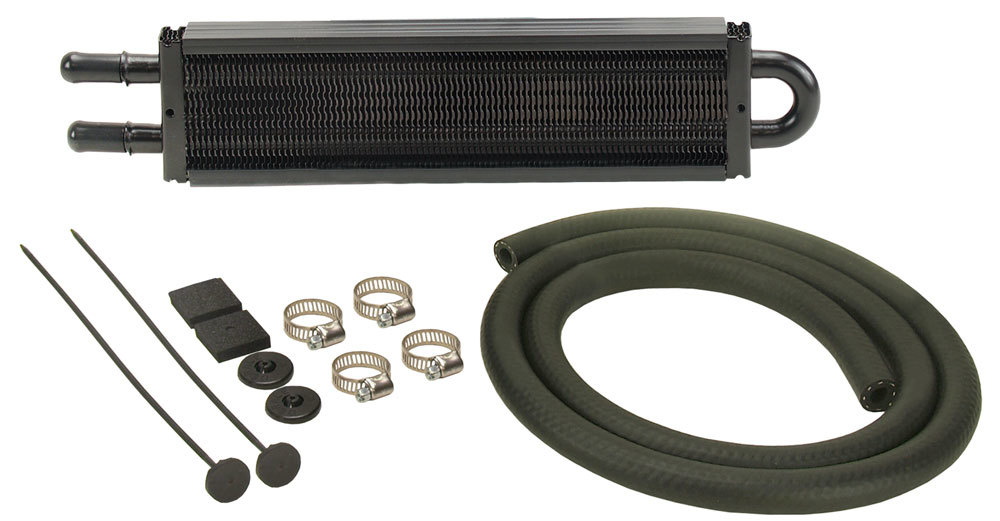 [DER13200] Derale - 2-Pass Power Steering Cooler