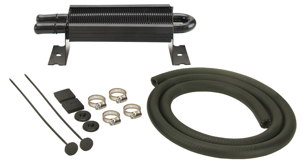 [DER13210] Derale - 2 Pass Power Steering Cooler