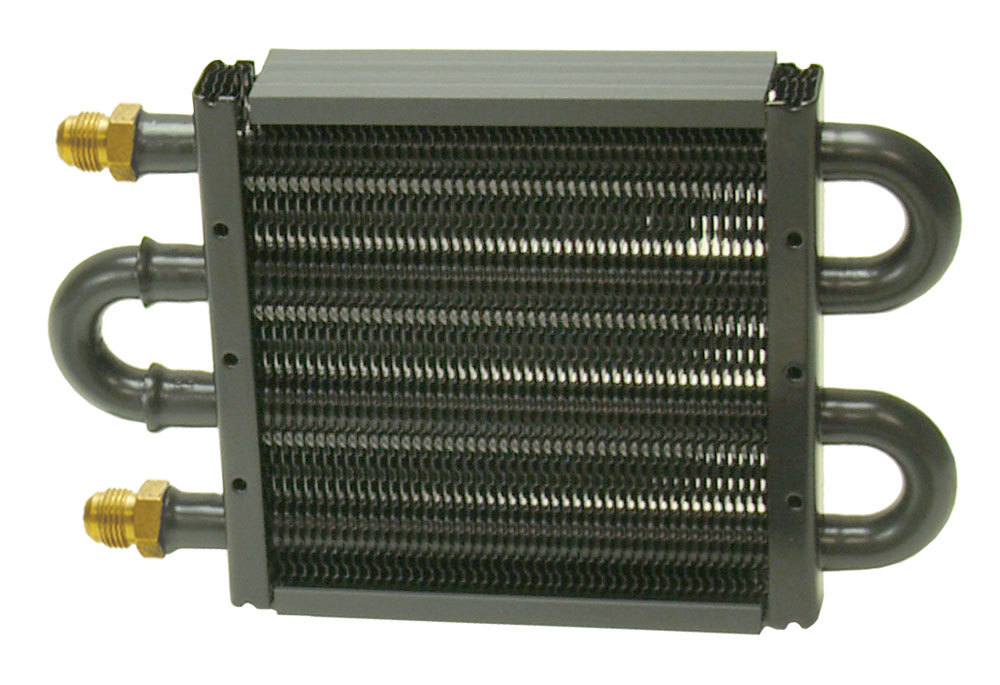 [DER13309] Derale - Power Steering Cooler 4 Pass -6AN