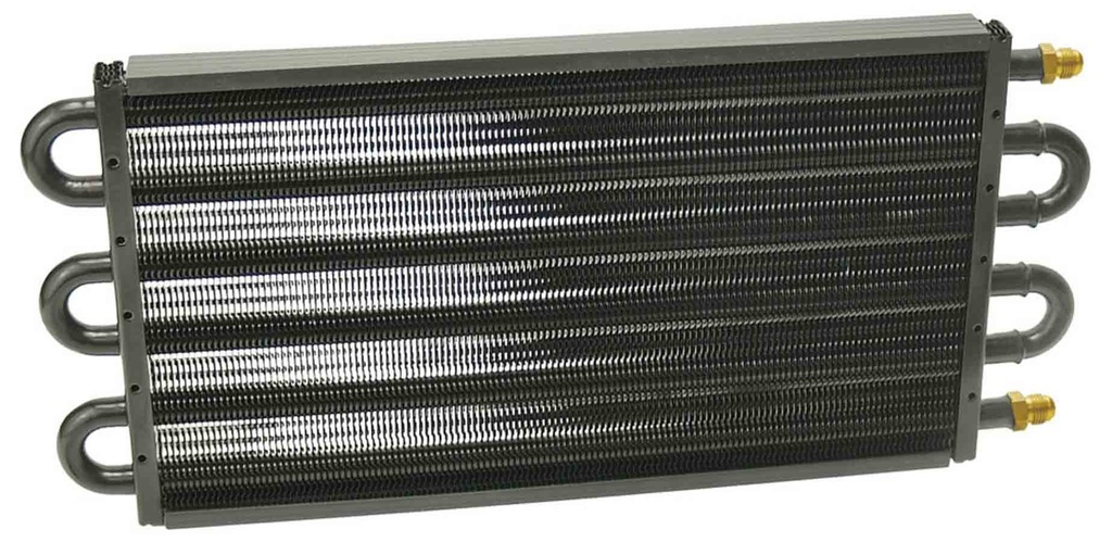 [DER13313] Derale - Tube & Fin Cooler -6AN