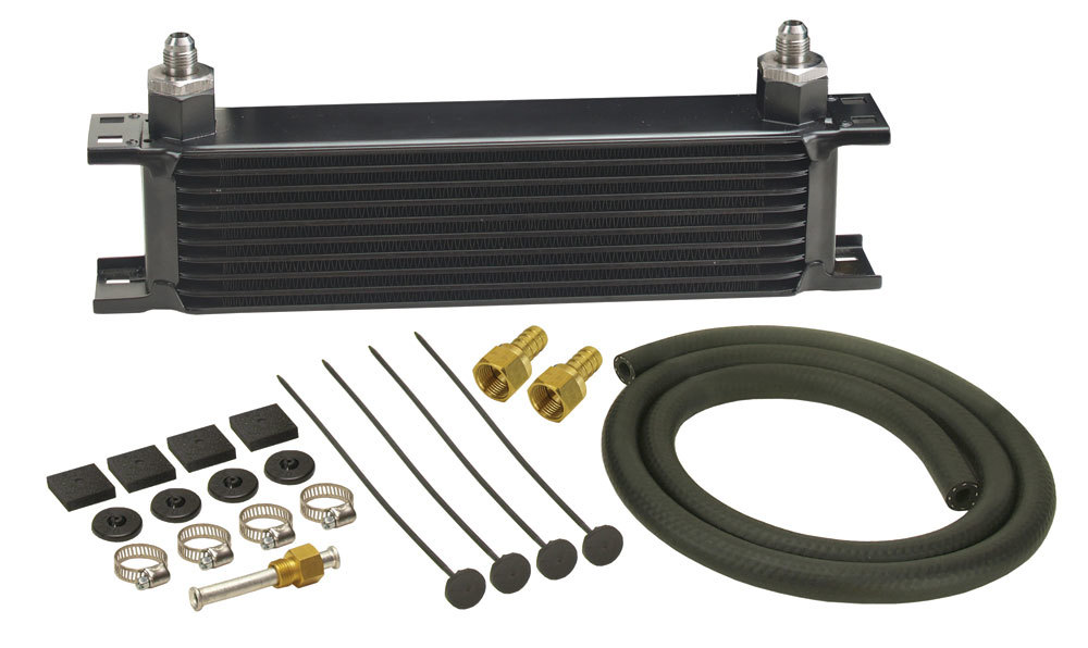 [DER13401] Derale - Trans Cooler 3x13x2 3/8in FPT GVW 20000