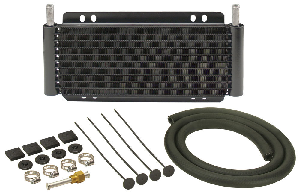 [DER13501] Derale - Plate & Fin Trans Cooler Kit