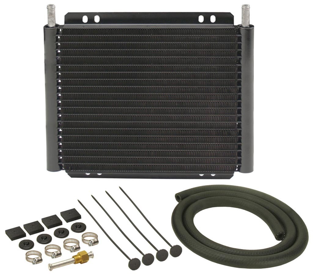 [DER13503] Derale - 19 Row Plate & Fin Trans Cooler