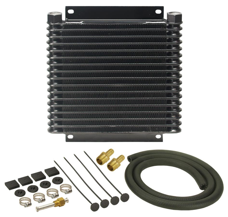 [DER13614] Derale - Trans Cooler 24000 GVW 3/8 Barb Fitting
